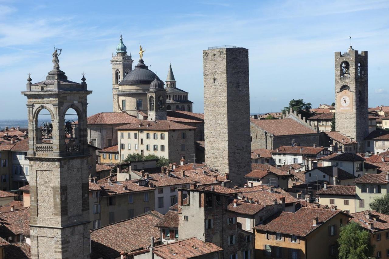 B&B Pontevecchio Brembate Exterior foto