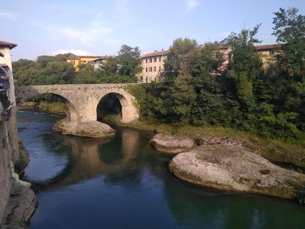 B&B Pontevecchio Brembate Exterior foto